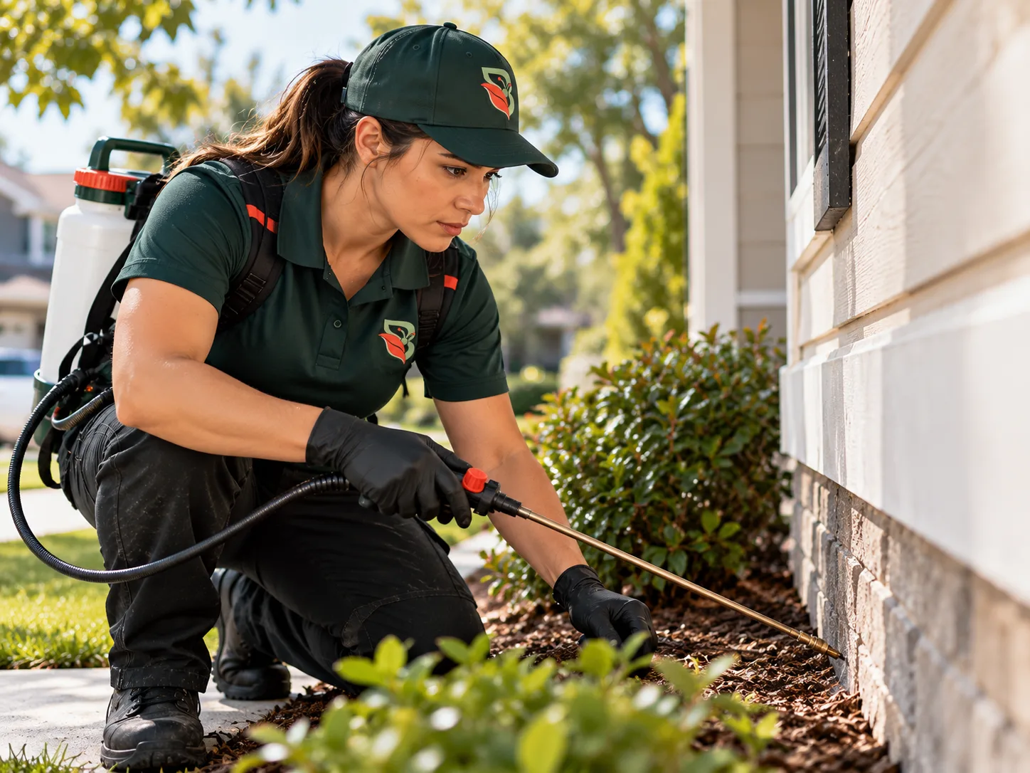 Pest Control company in Bethesda, OH