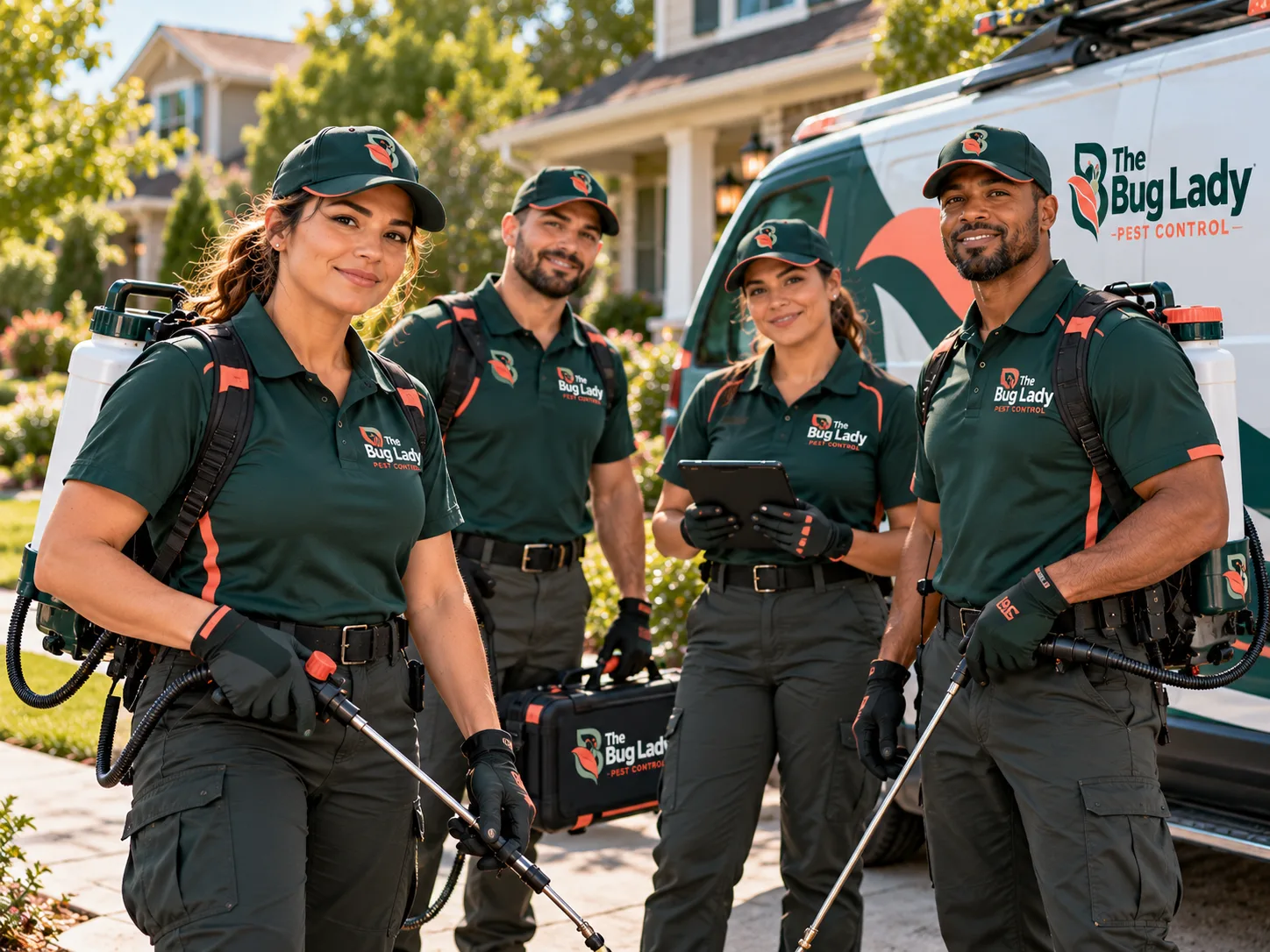 Pest Control in Bethesda, OH near me