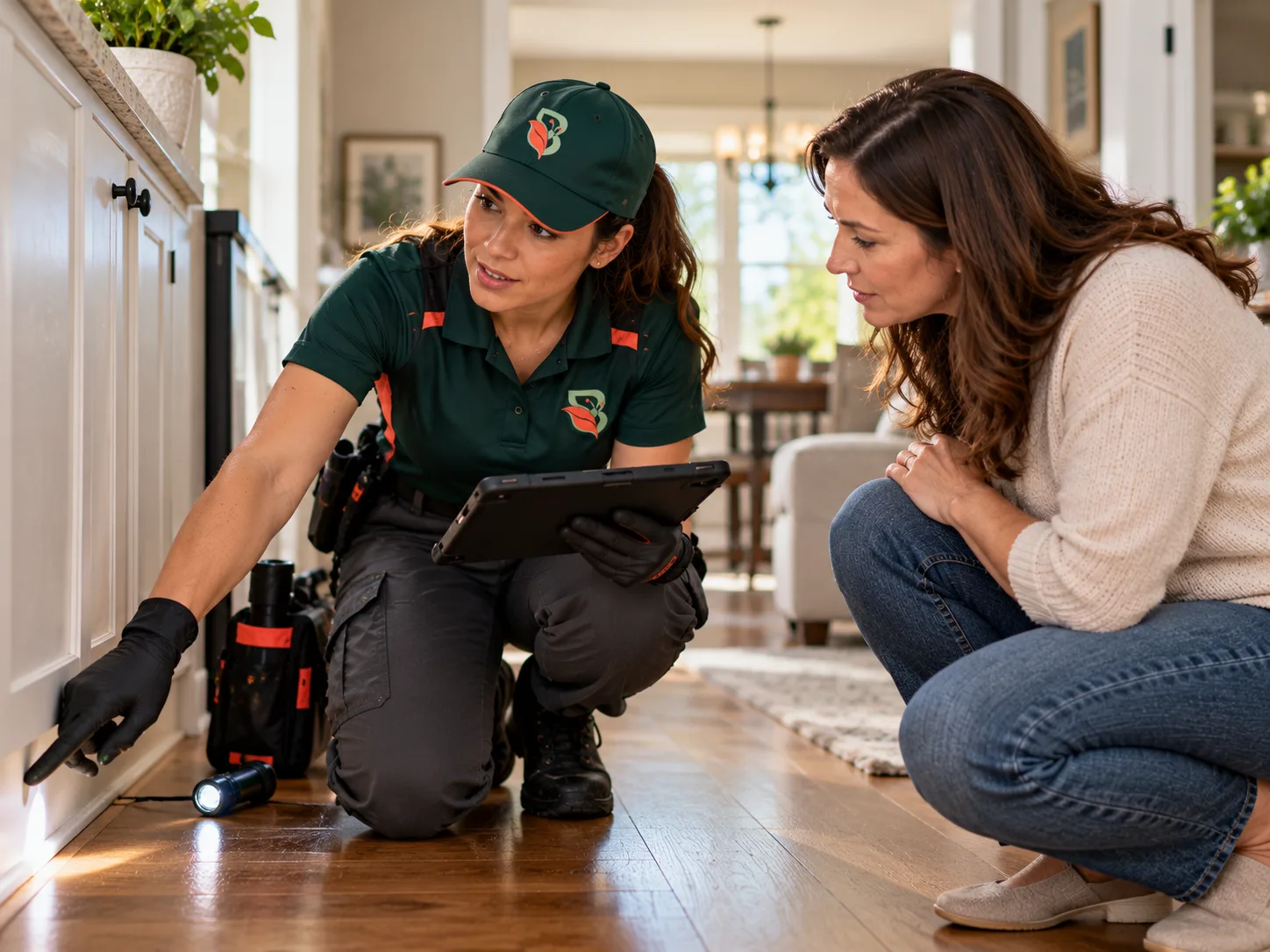 Pest Control Bethesda, OH FAQs